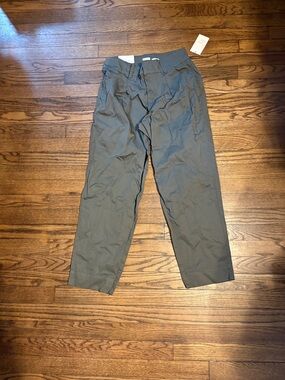 a new day Olive Green Chinos